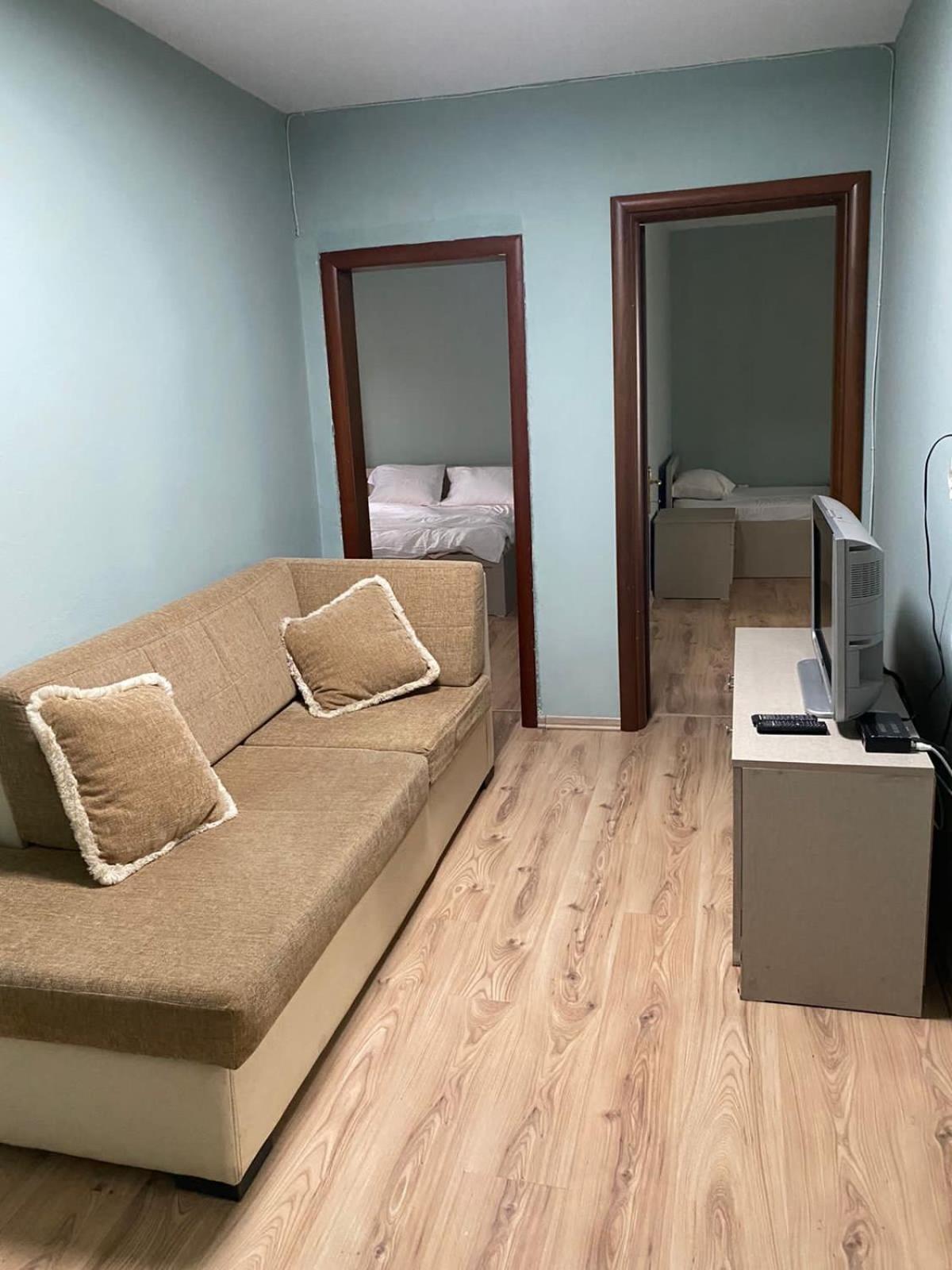 Itan'S Apartments Tiranë Luaran gambar